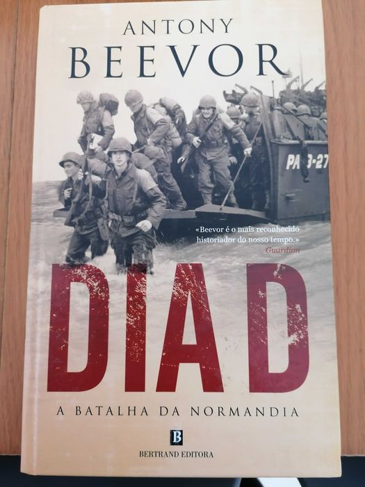 Dia D de Antony Beevor