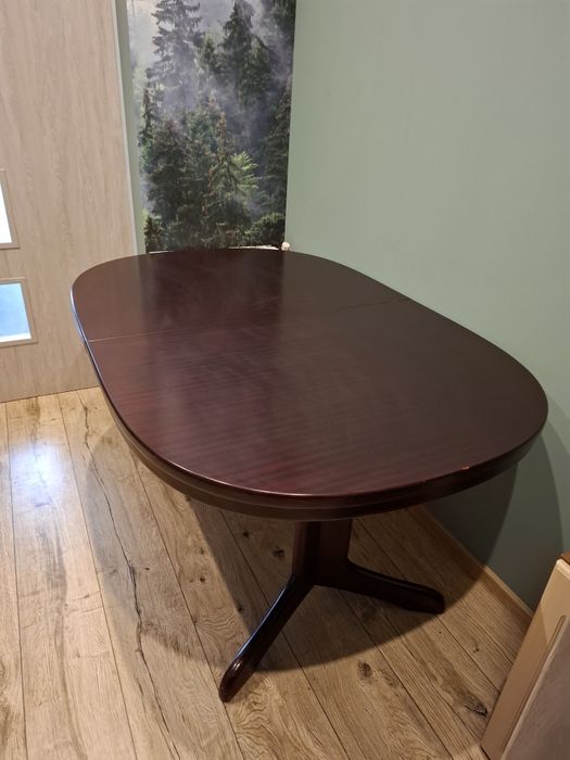 Komplet Stół + krzesła