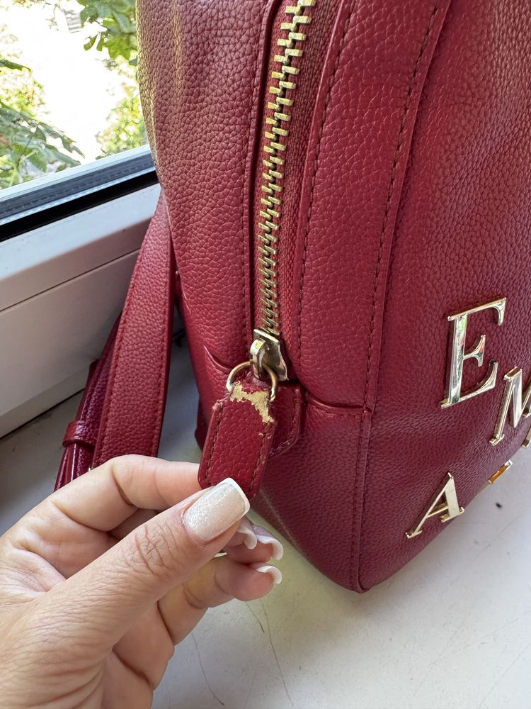 Emporio Armani рюкзак
