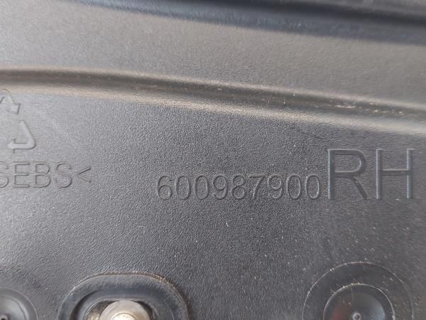 Airbag banco direito VOLVO V50 (MW)