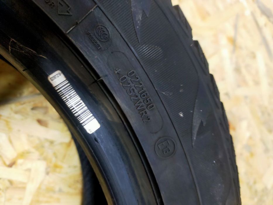 Зимова гума  Goodyear UltraGrip Ice+ 205/55 R16 91T (ціна за 1шт)