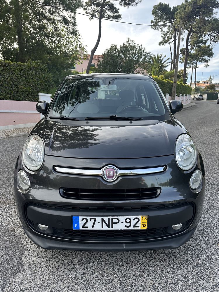 FIAT 500 L 1.3 MULTIJET DIESEL ANO 2013 EM EXELENTE ESTADO GERAL AC