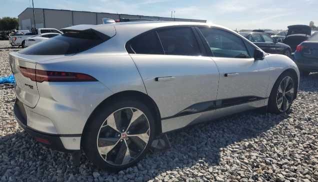 Jaguar I-Pace first edition Можливий продаж з НДС