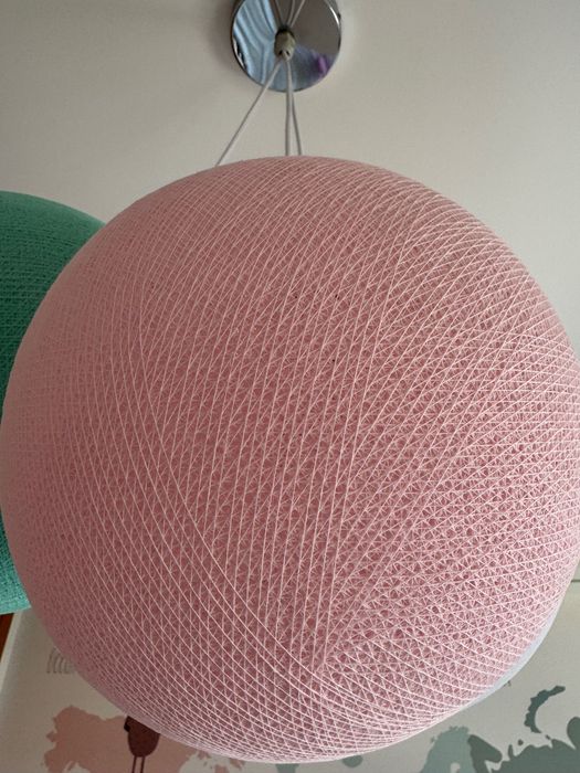 Candeeiro teto quarto criança