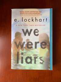 We Were Liars - E. Lockhart