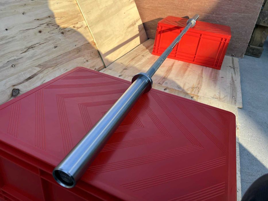 Gryf Olimpijski Power Lifting Bar do 900 kg