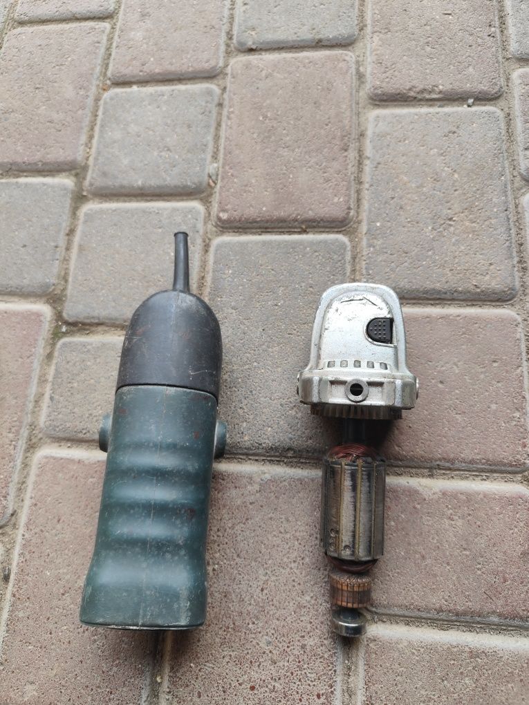 Болгарка на запчастини