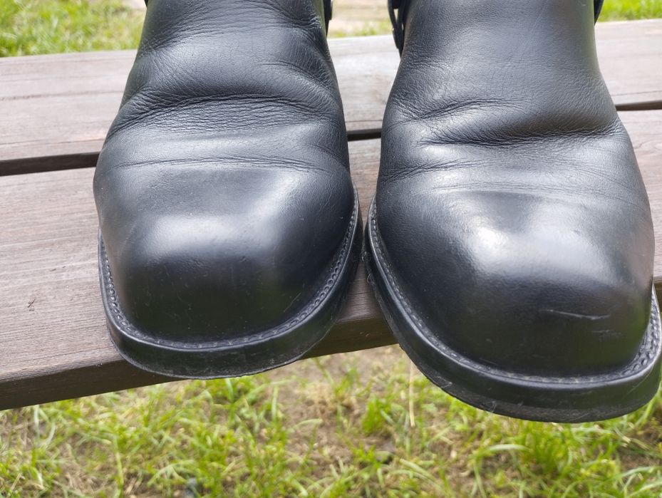 Buty motocyklowe kawaleryjki Tarbor rozm. 44