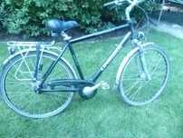 Rower Unibike Comfort