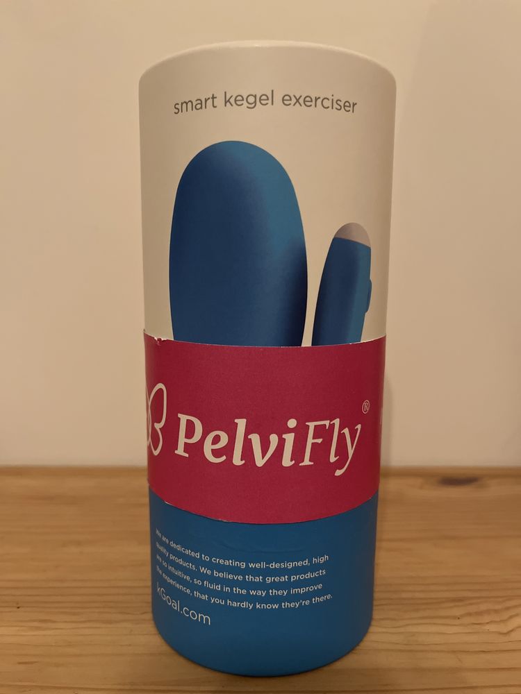 PelviFly KGoal smart kegel exerciser