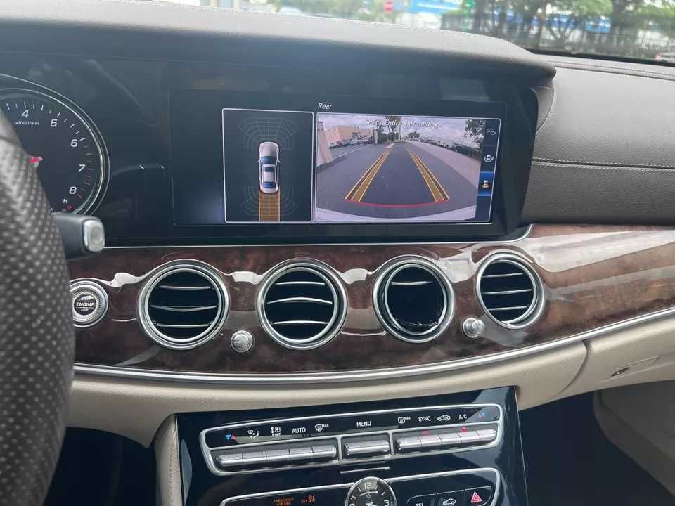 2017 Mercedes-Benz E-Class