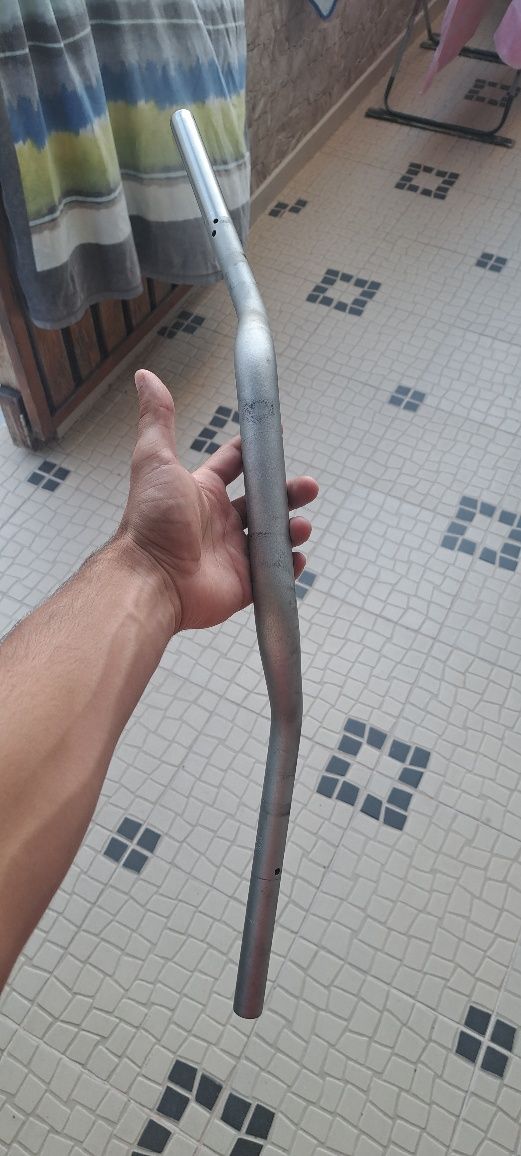 Escape e guiador para yamaha mt 09