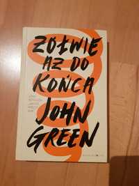 Żółwie aż do końca John Green