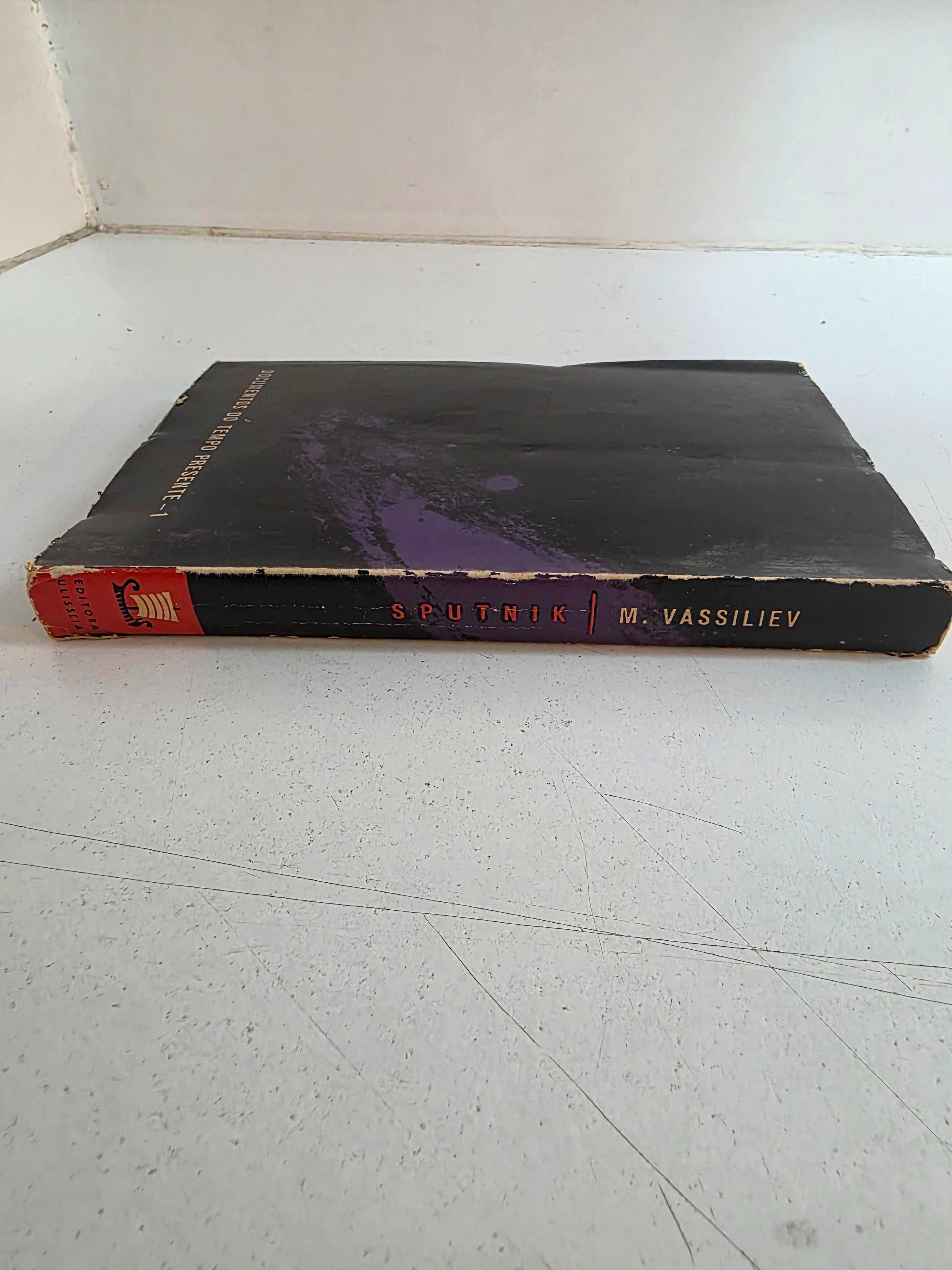 Livro - SPUTNIK - Vassiliev - Ref-PA2