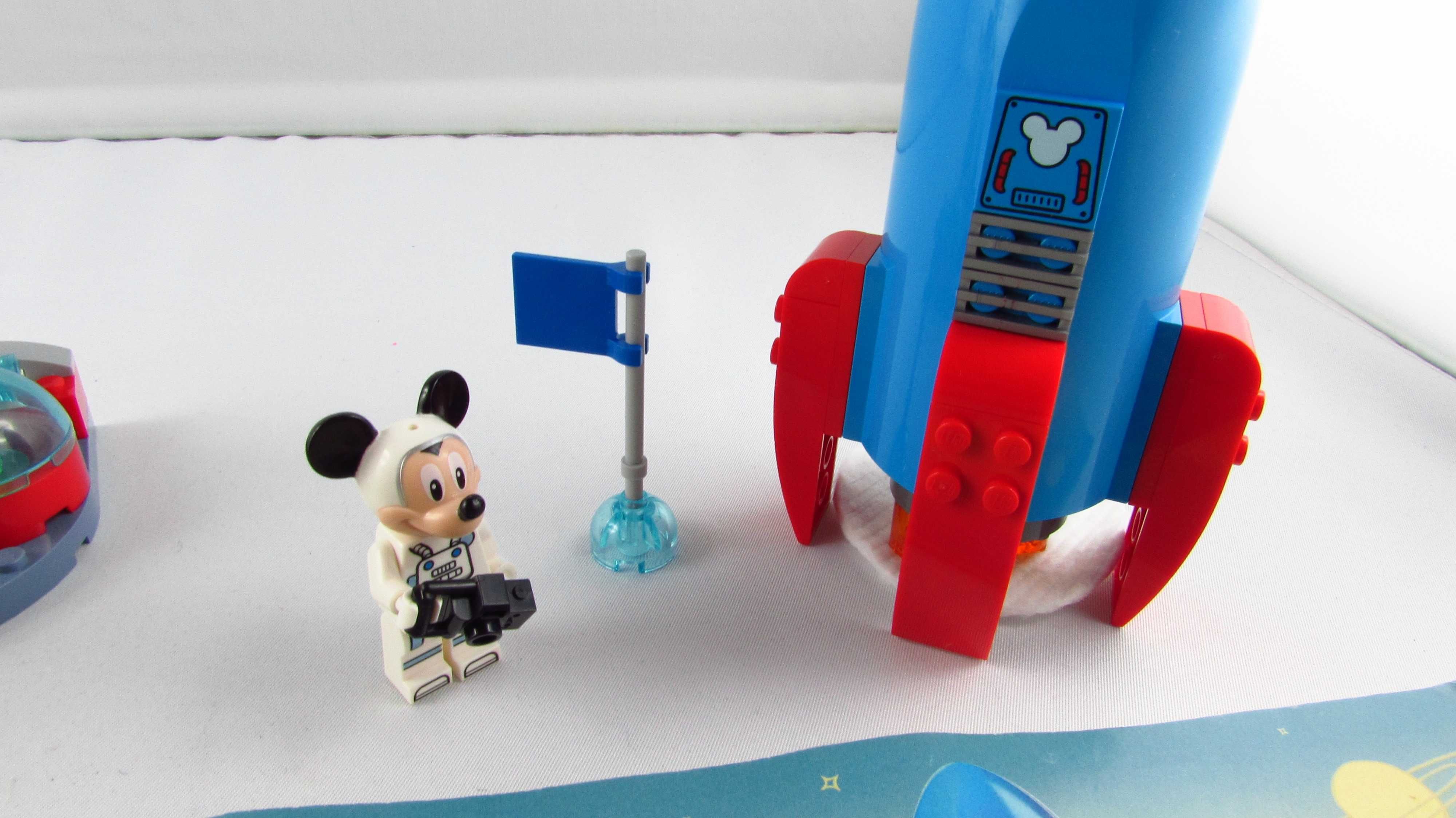 LEGO - Disney - Kosmiczna rakieta Myszki Miki i Minnie 10774