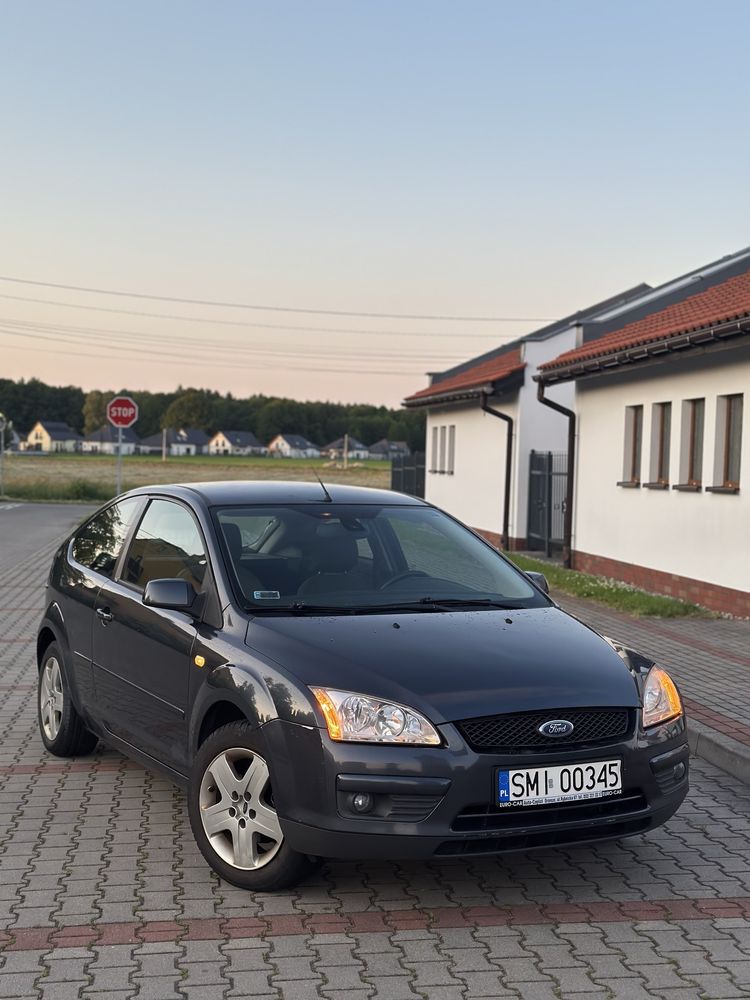 Ford Focus Mk2 1.4/80km /Klima /Multifunkcja
