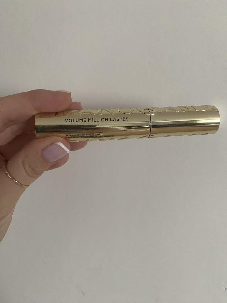 Tusz do rzęs Loreal Panorama Volume Million Lashes czarny