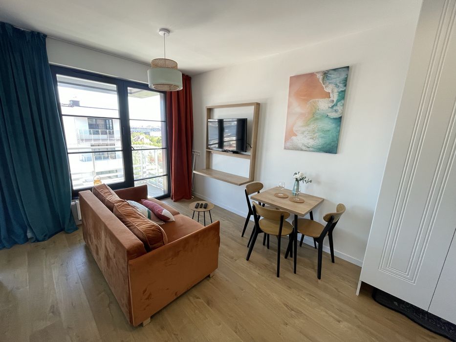 Mieszkanie w centrum- doki/stocznia