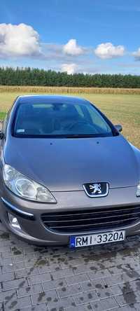 Peugeot 407 *PROMOCJA URODZINOWA!!* Peugeot 407 (136KM) *wyposażenie PREMIUM*