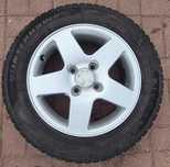 Koła Felgi ALUETT Citroen Peugeot 15" 4X108 ET28 Super Stan !