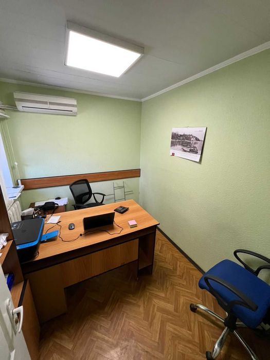 Здається малярка 180м2 на діючому СТО