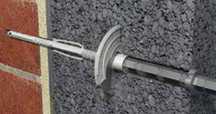 Kolki do styropianu Fischer eco twist (10-30)