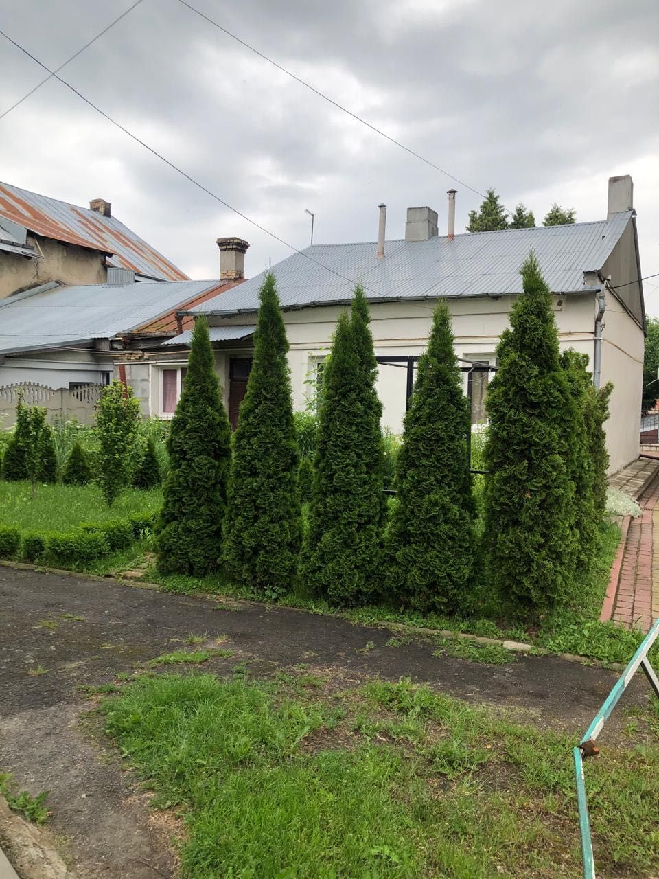 Продам будинок по вул Прогресу. Центр міста. 67 м2.