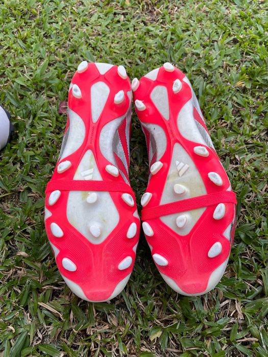 Chuteiras Adidas Predator Pro Lingueta – Tamanho 40 2/3