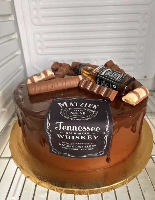 Torty i ciasta na zamówienie!