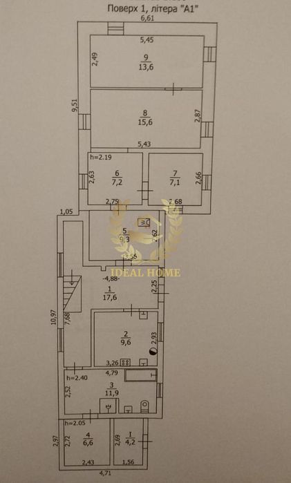 Продам будинок в місті Бориспіль