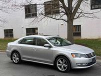 2015 Volkswagen Passat