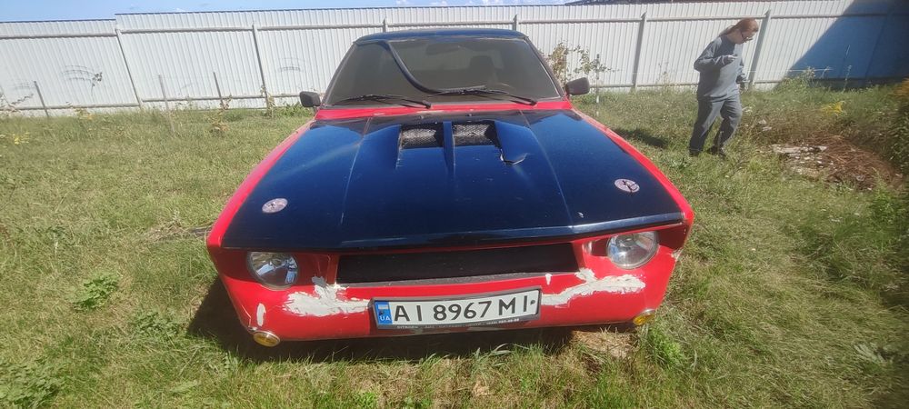 Ford Taunus 1977