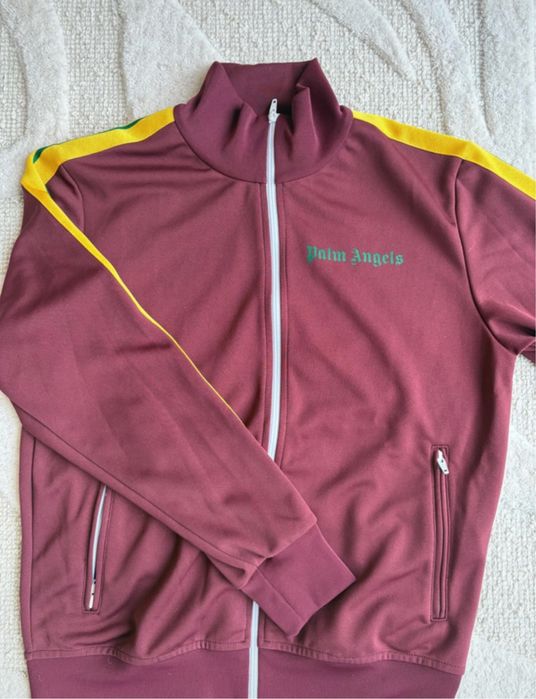 зіп худі palm angels original jamaica зіпка ямайка