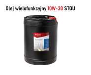 OLEJ STOU 10W-30 Wielofunkcyjny Hydraulika ,Przekładnia, Silnik 20L