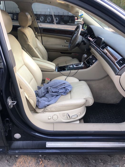 Продам Аudi A8 4.0TDI Возможен Обмен