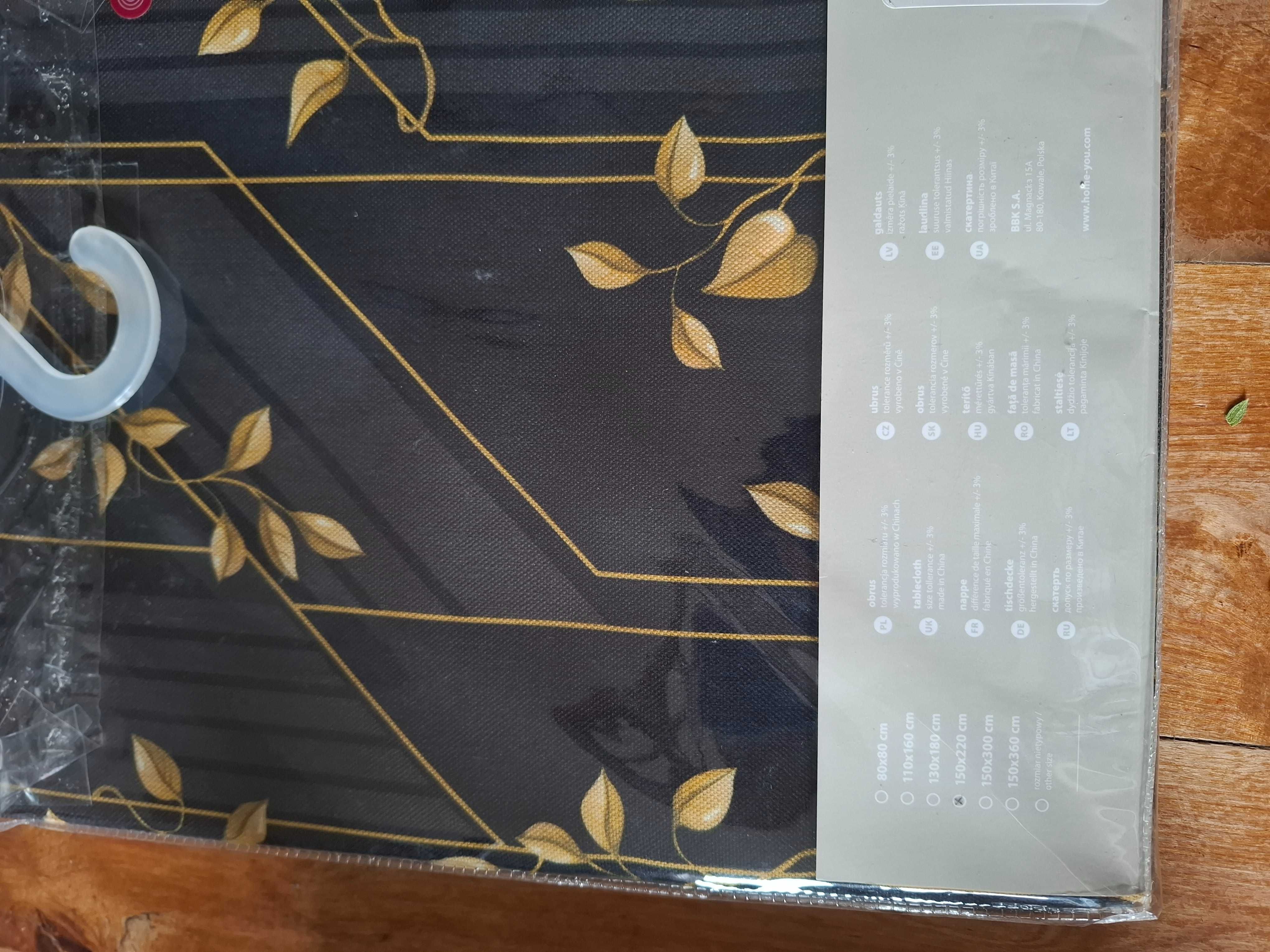 Nowy Obrus 150x220