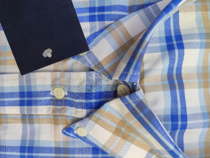 camisa nova - tamanho L