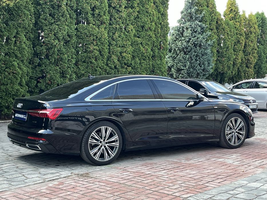 Audi A6 C8 2019 S-Line Premium Plus за ГОТІВКУ, або в ЛІЗИНГ | КРЕДИТ