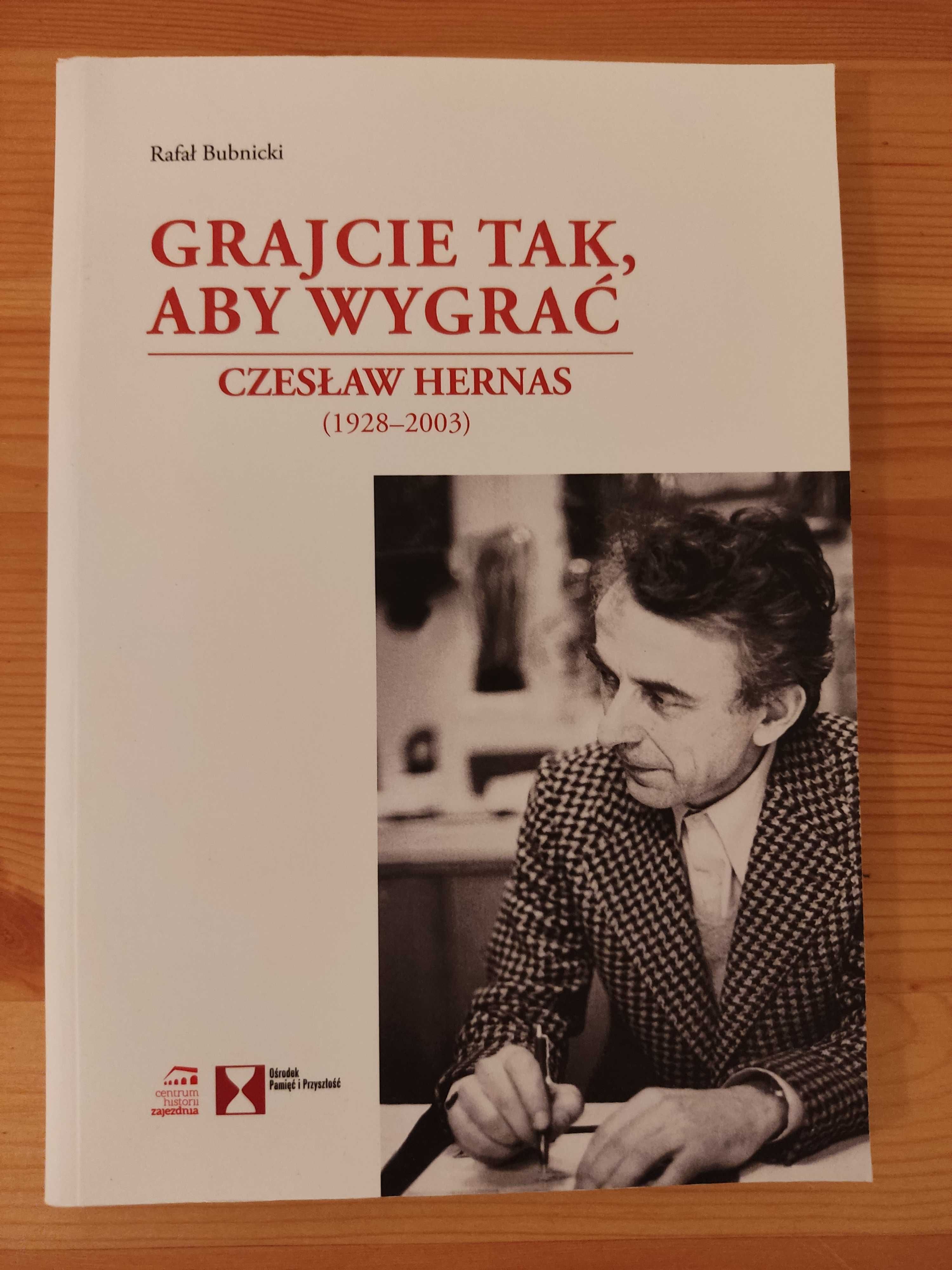 Grajcie tak, aby wygrać - Czesław Hernas