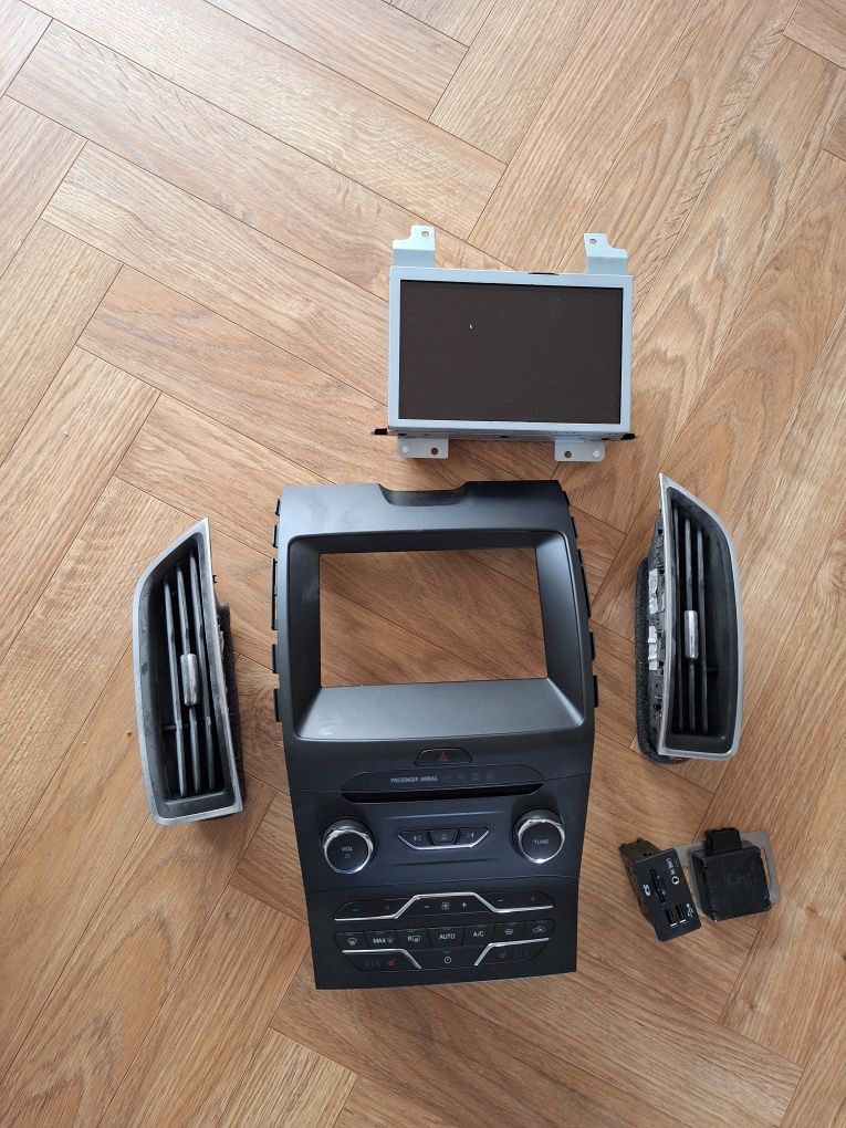 Ford Sync 2 Galaxy/smax/edge