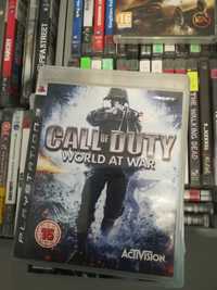 Call of duty World at war ps3 PlayStation 3