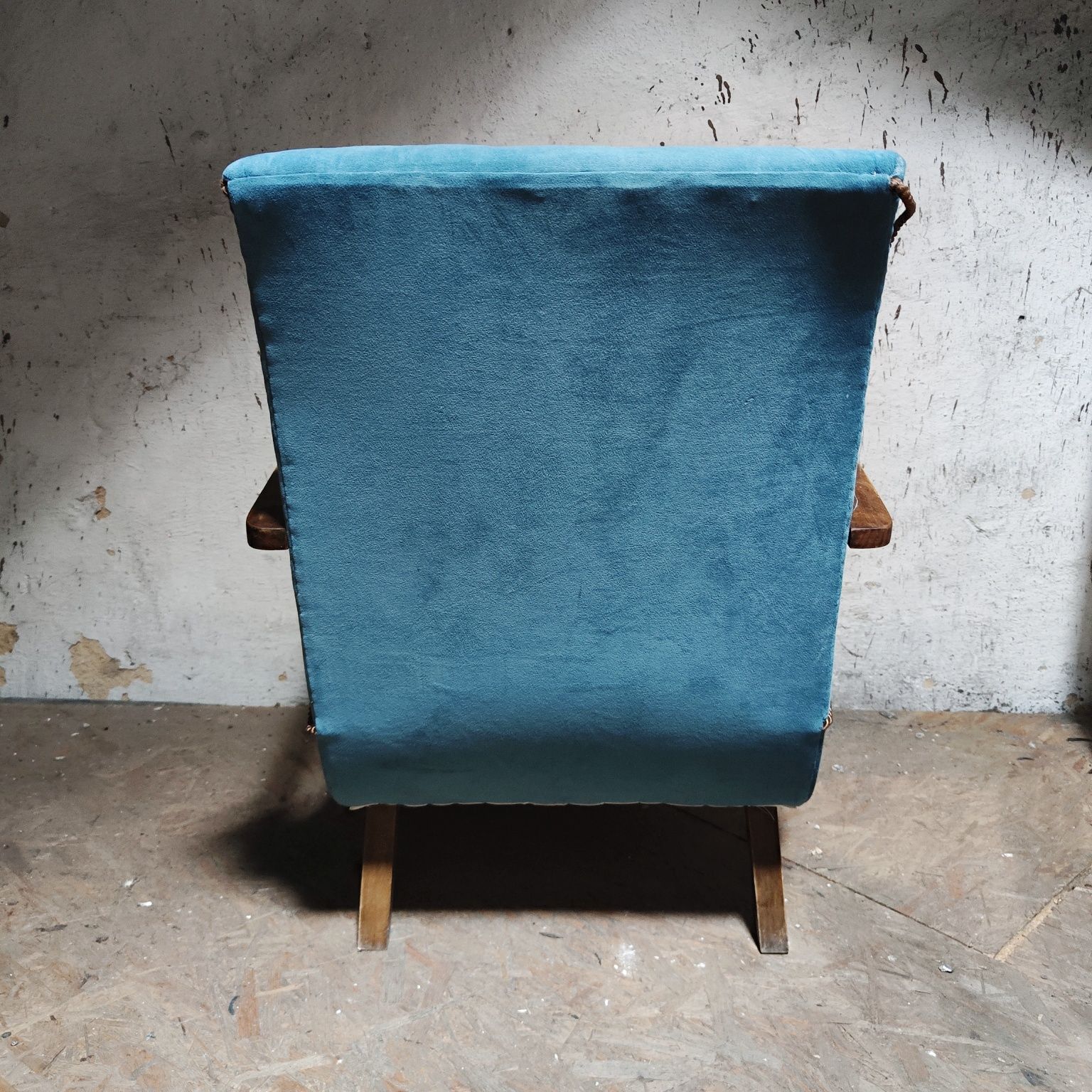 Fotele w stylu art deco