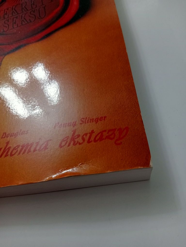 Alchemia ekstazy - N Douglas