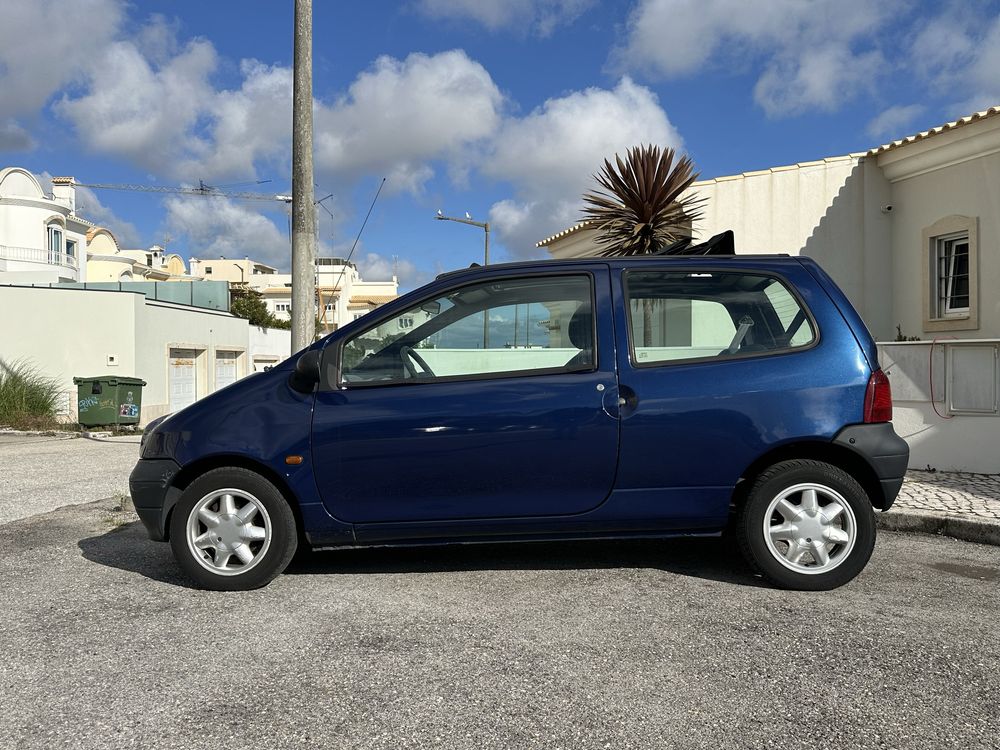 Renault Twingo Cabrio Muito Bom