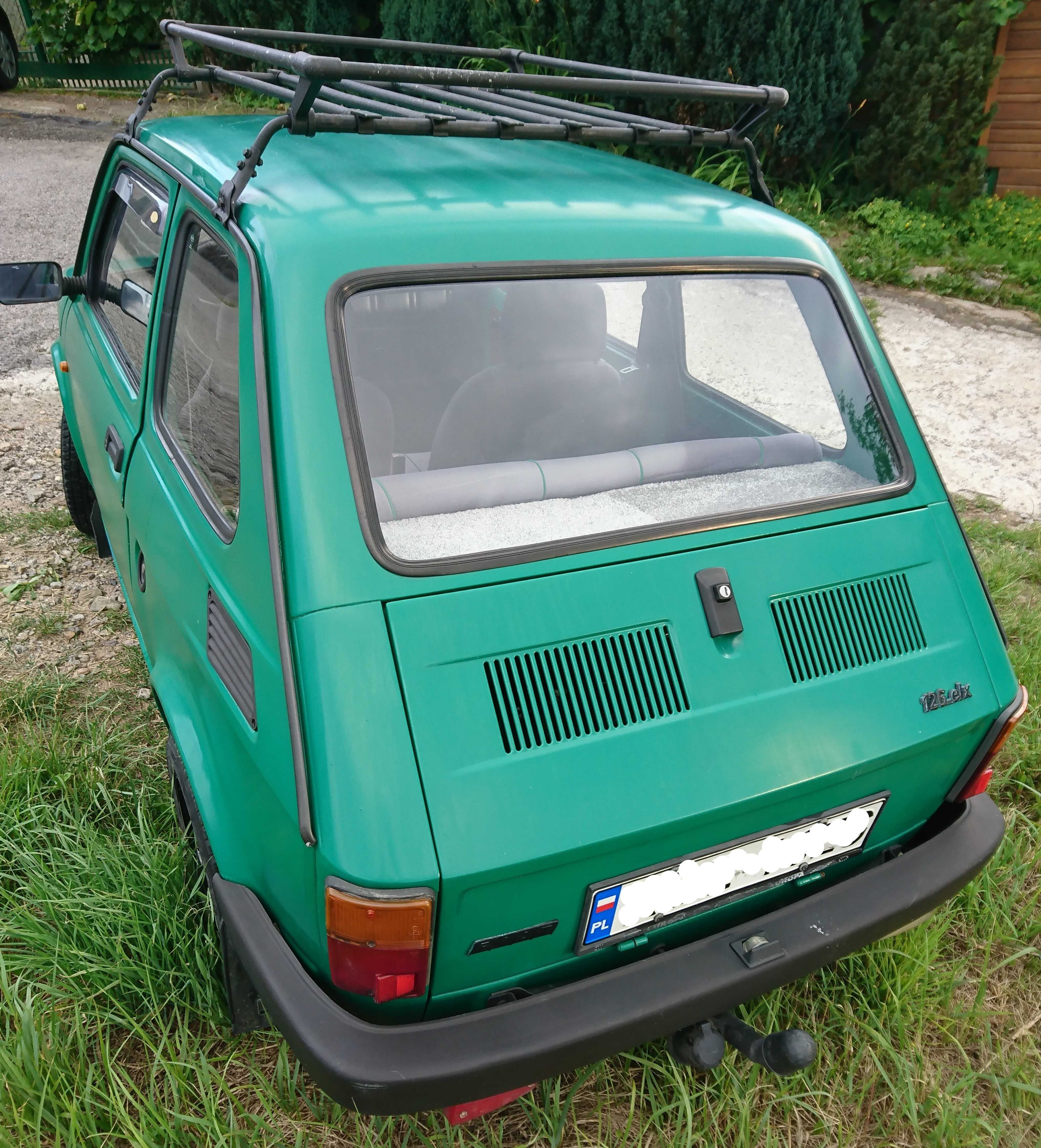 Sprzedam - Fiat 126p z 1997 r.