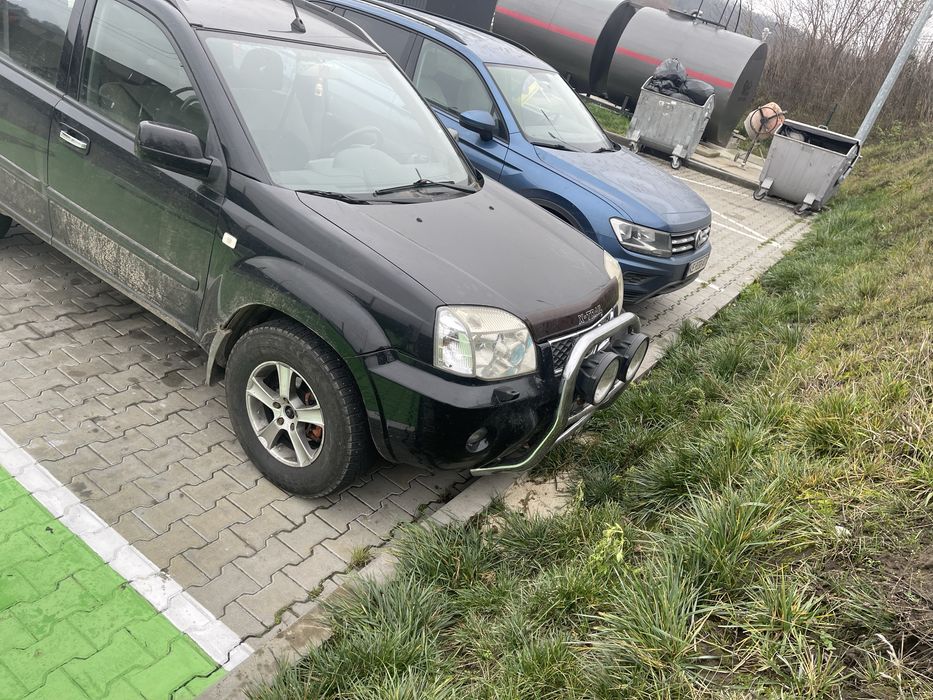 Нисан x-trail t30 2005 год