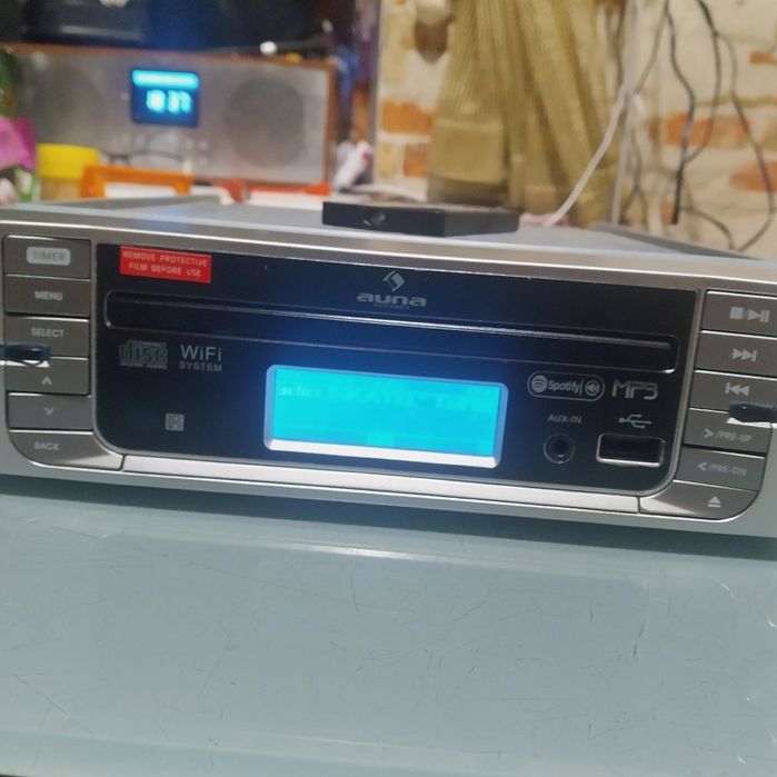 Интернет радио auna kr 500