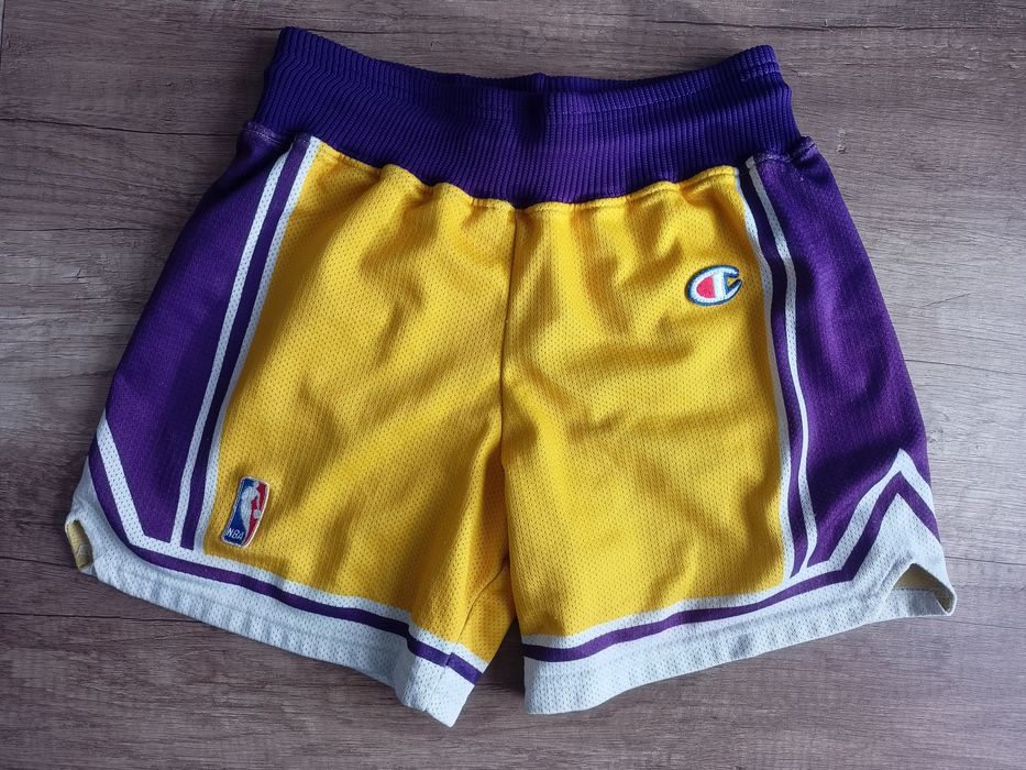 Spodenki Champion NBA r.S