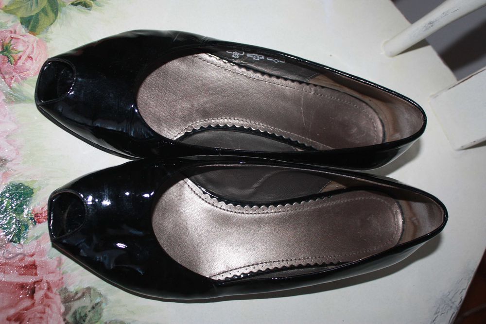 Czółenka GABOR r 38