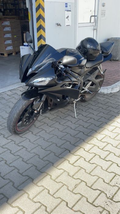 Yamaha R6 RJ 15 A2